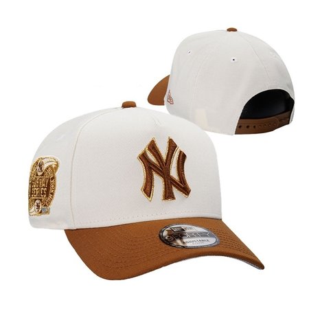 New York Yankees Adjustable Hat