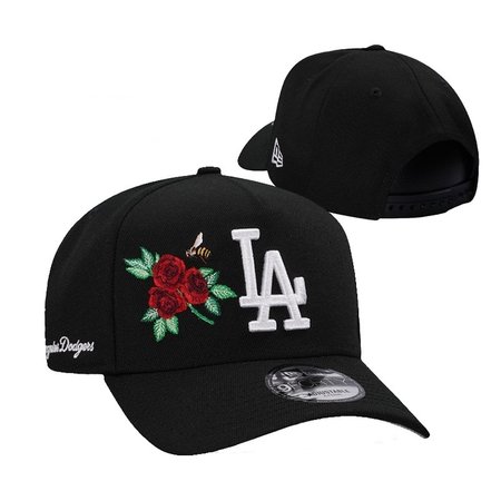 Los Angeles Dodgers Adjustable Hat