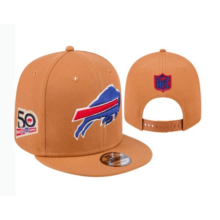 Buffalo Bills Snapback Hat