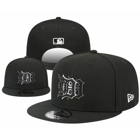 Detroit Tigers Snapback Hat