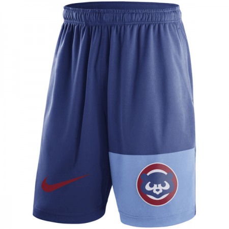 Men's Royal Chicago Cubs Cooperstown Collection Dry Fly Shorts
