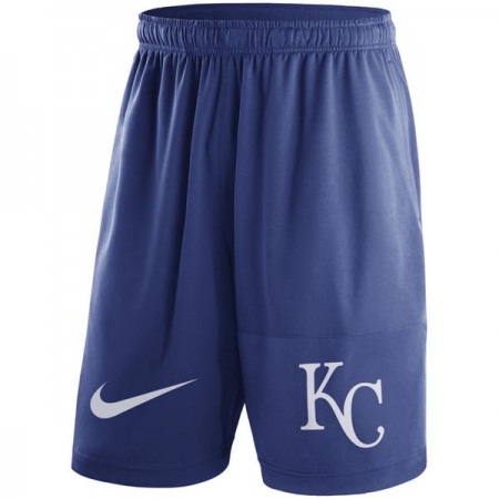 Men's Kansas City Royals Royal Dry Fly Shorts