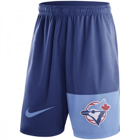 Men's Toronto Blue Jays Royal Cooperstown Collection Dry Fly Shorts