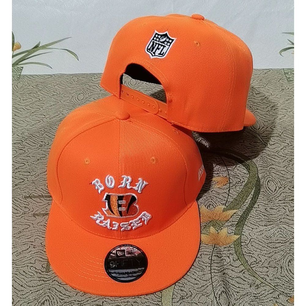 Cincinnati Bengals Snapback Hat