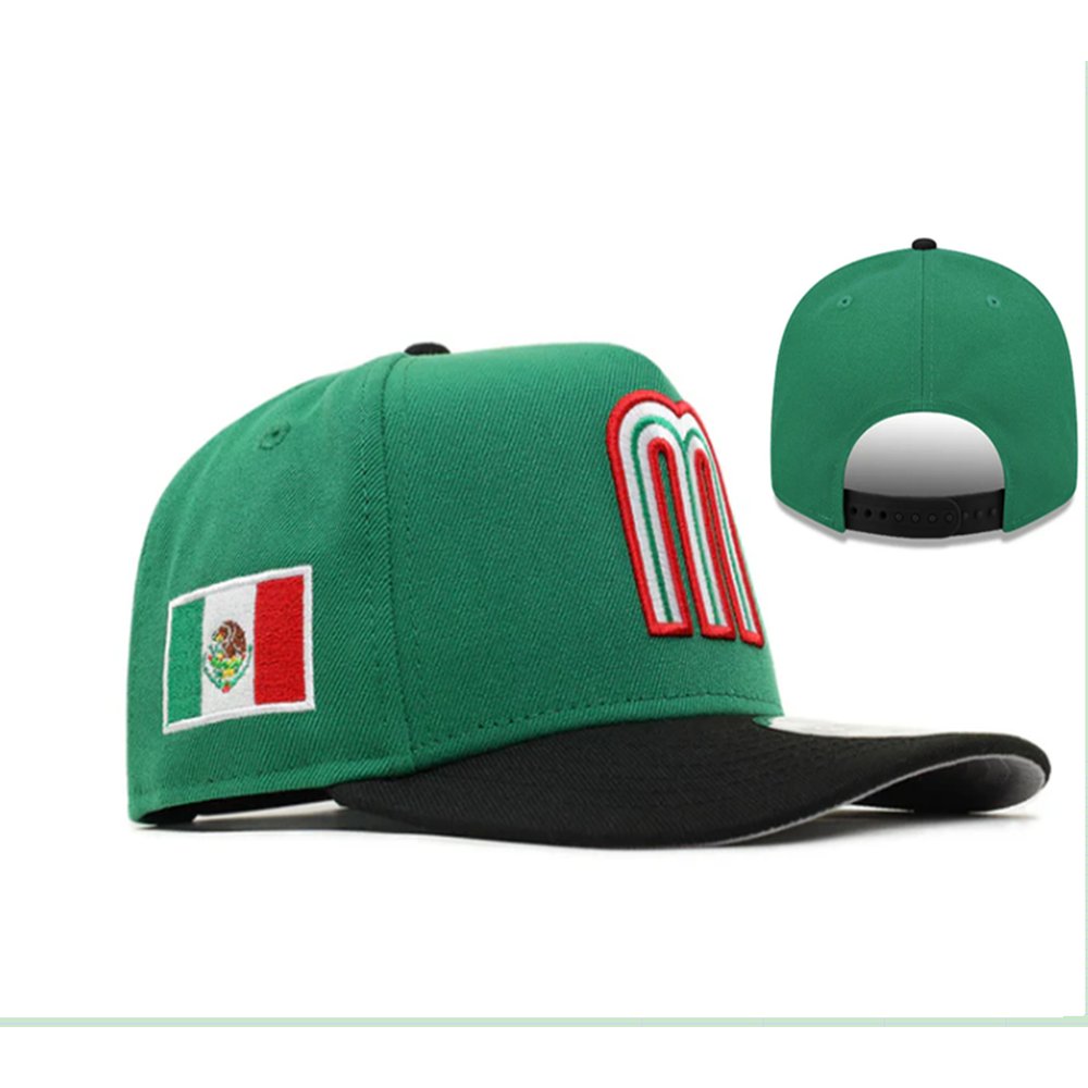 National Baseball Team Adjustable Hat