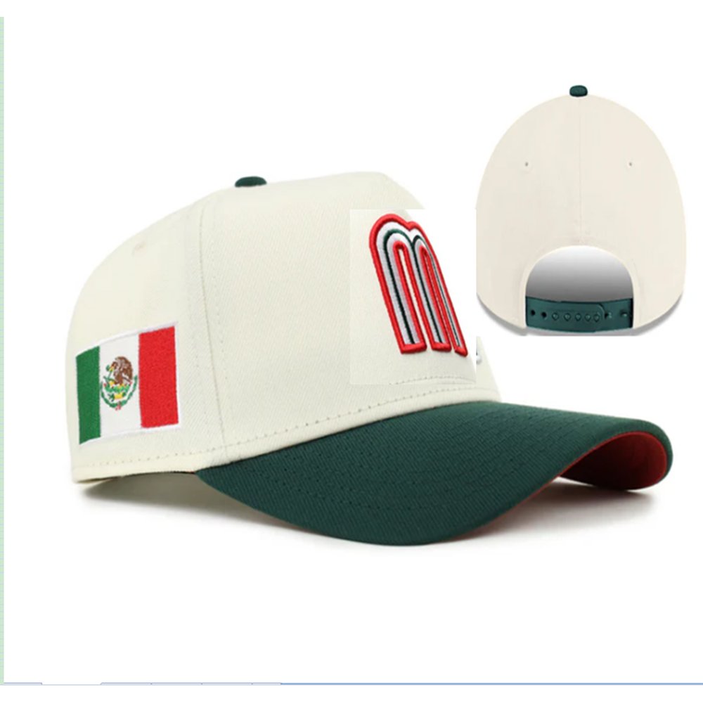 National Baseball Team Adjustable Hat