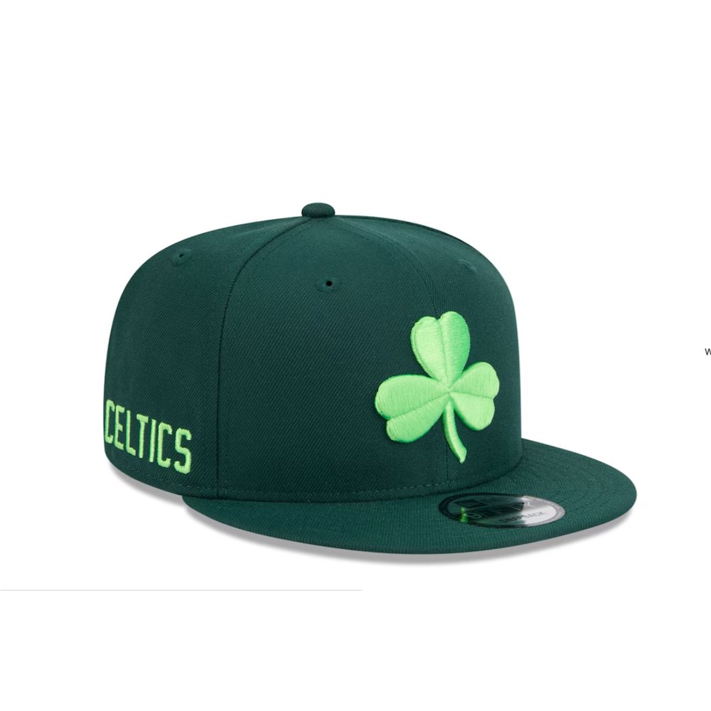 Boston Celtics Snapback Hat