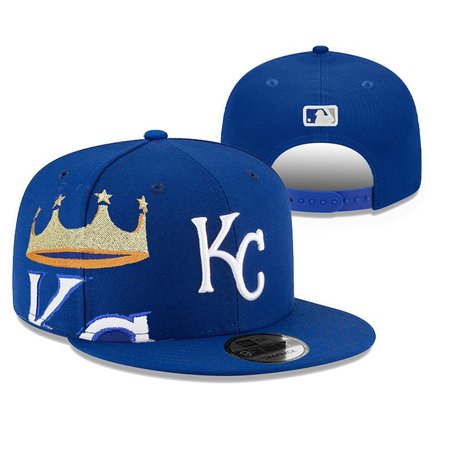 Kansas City Royals Snapback Hat
