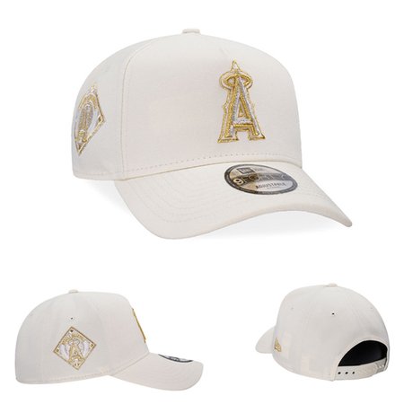 Los Angeles Angels Adjustable Hat