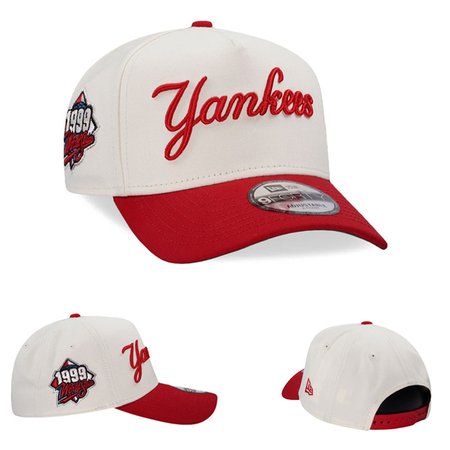 New York Yankees Adjustable Hat