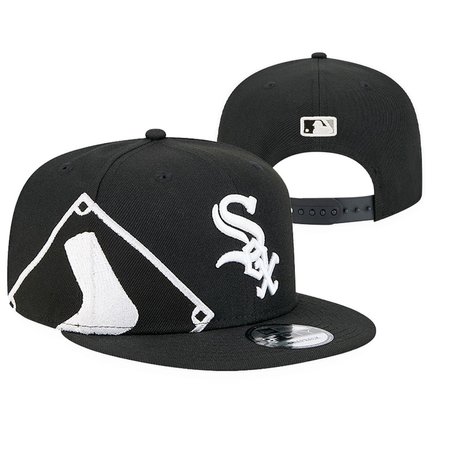 Chicago White Sox Snapback Hat