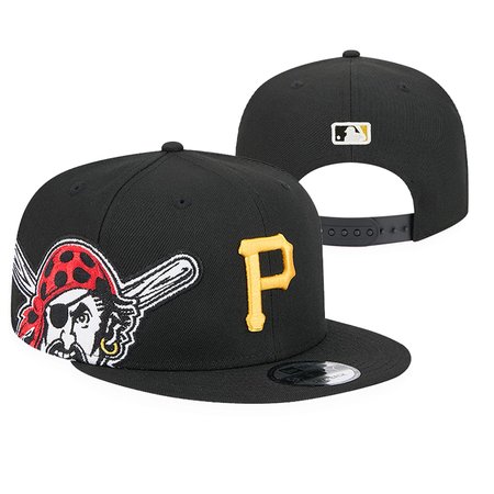 Pittsburgh Pirates Snapback Hat