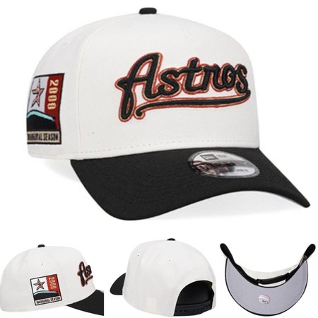 Houston Astros Adjustable Hat