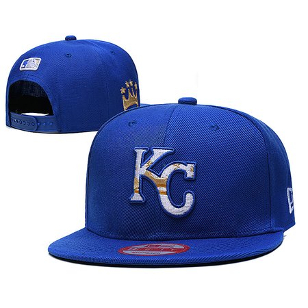 Kansas City Royals Snapback Hat