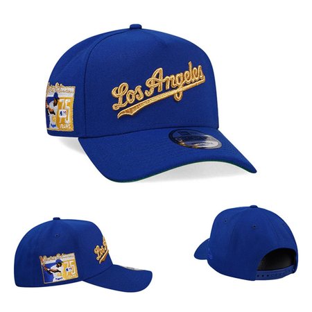 Los Angeles Dodgers Adjustable Hat