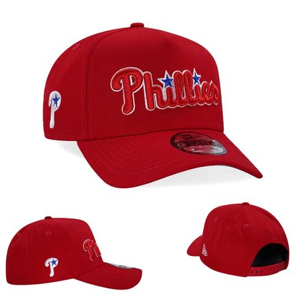 Philadelphia Phillies Adjustable Hat