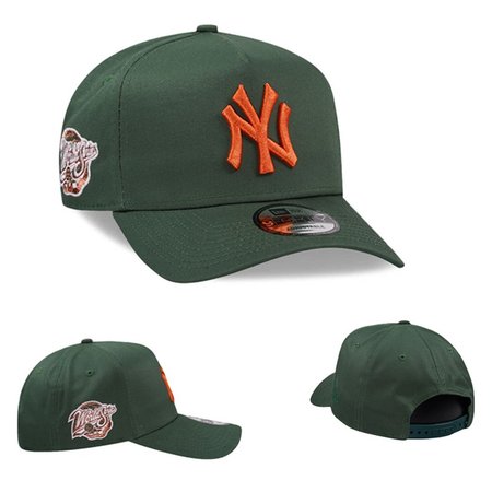 New York Yankees Adjustable Hat