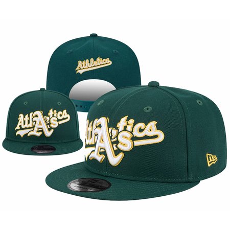 Oakland Athletics Adjustable Hat
