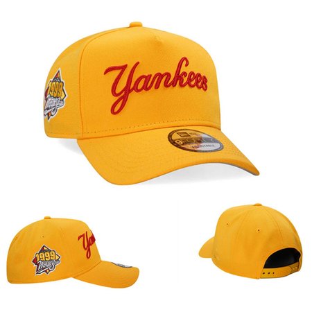 New York Yankees Adjustable Hat