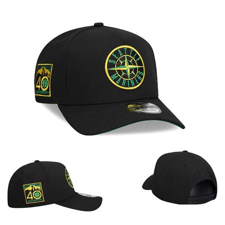 Seattle Mariners Adjustable Hat