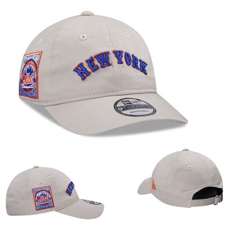 New York Mets Adjustable Hat