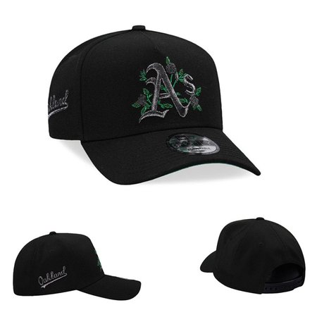 Oakland Athletics Adjustable Hat