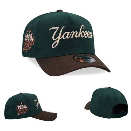 New York Yankees Adjustable Hat