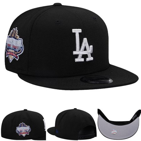 Los Angeles Dodgers Snapback Hat