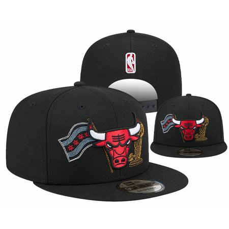 Chicago Bulls Snapback Hat