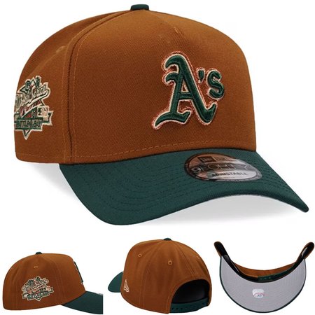 Oakland Athletics Adjustable Hat