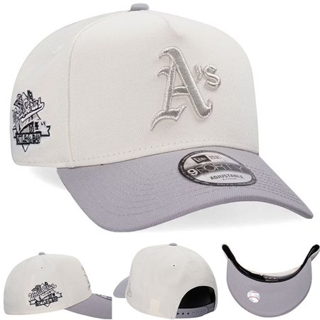 Oakland Athletics Adjustable Hat