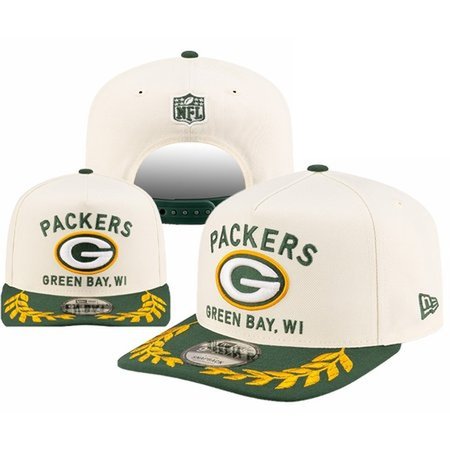Green Bay Packers Adjustable Hat
