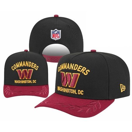 Washington Commanders Adjustable Hat