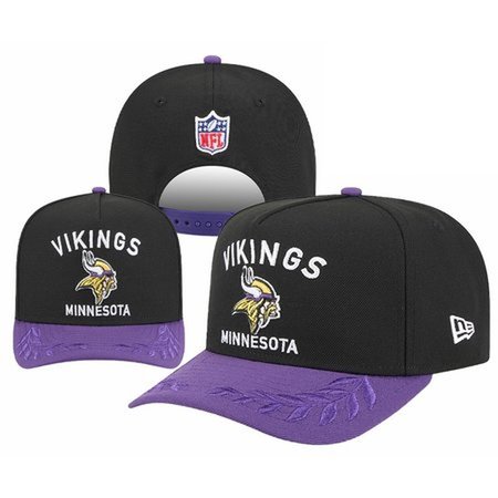 Minnesota Vikings Adjustable Hat