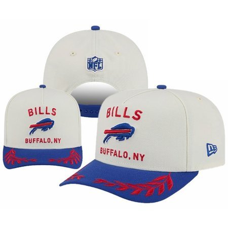 Buffalo Bills Adjustable Hat