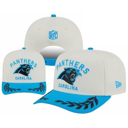 Carolina Panthers Adjustable Hat