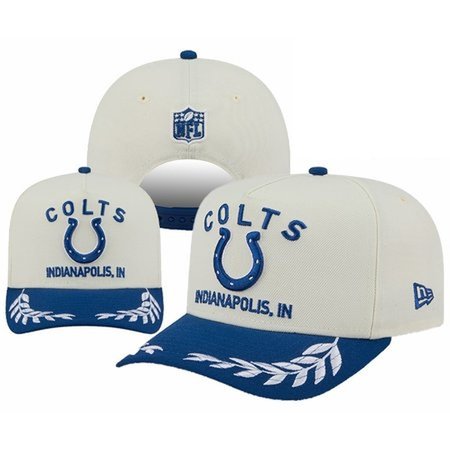 Indianapolis Colts Adjustable Hat