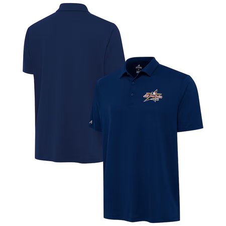 Men's 2025 MLB All-Star Game Antigua Navy Reprocess Polo