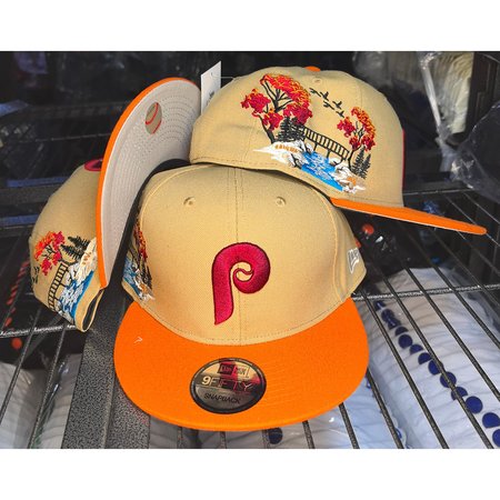 Philadelphia Phillies Snapback Hat