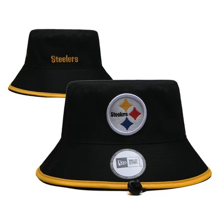 Pittsburgh Steelers Bucket Hat