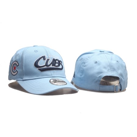 Chicago Cubs Adjustable Hat