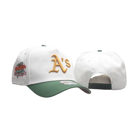 Oakland Athletics Adjustable Hat