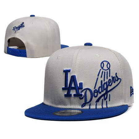 Los Angeles Dodgers Snapback Hat