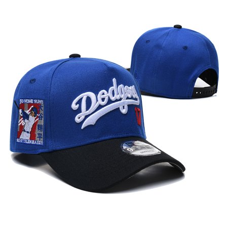 Los Angeles Dodgers Adjustable Hat