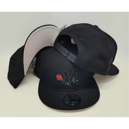New York Yankees Snapback Hat