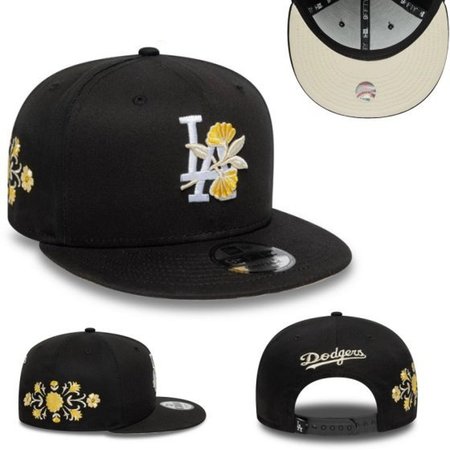 Los Angeles Dodgers Snapback Hat