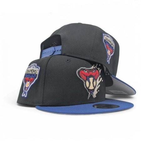 Arizona Diamondbacks Snapback Hat