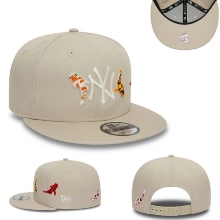 New York Yankees Snapback Hat