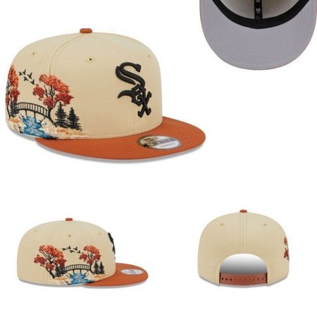 Chicago White Sox Snapback Hat