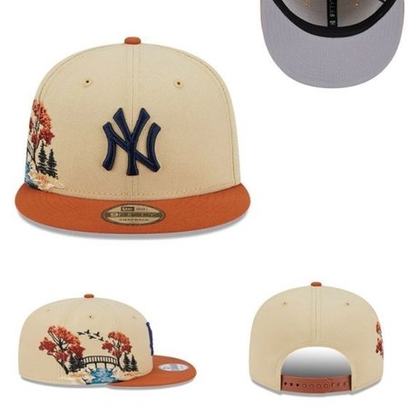 New York Yankees Snapback Hat